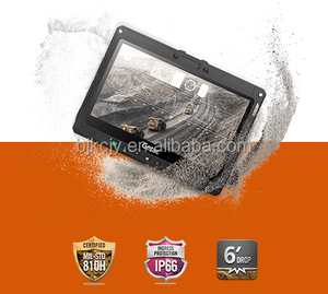 แท็บเล็ตคอมพิวเตอร์ Getac K120 ขนาด <span class=keywords><strong>12</strong></span> นิ้ว <span class=keywords><strong>12</strong></span>.5 นิ้ว มาตรฐาน IP66 พร้อมตัวเลือกการรับรองหลายระดับ แข็งแรงทนทาน - Product Image 4