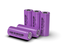 Baterai Litium LiFePO4 Tingkat 20C-30C 26650 3.2V 2500MAh 26650 Baterai Litium LiFePO4 Isi Ulang