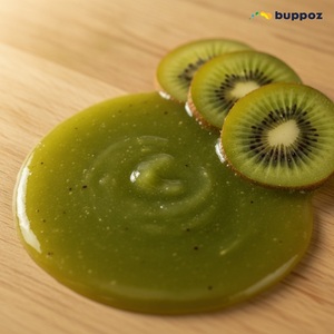 Jus concentré de sirop aromatisé au kiwi de Taiwan - Product Image 2
