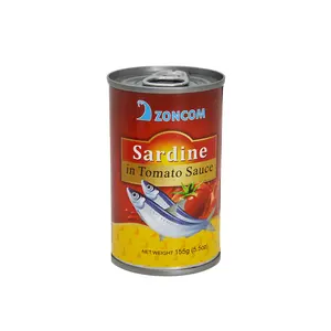 Le migliori marche di sardine in scatola a basso costo di fabbrica con il prezzo più basso
