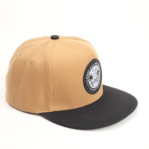 Endless Holiday Club Snapback Cap Unisex Canvas Embroidery <b>Flat</b> Brim Casual <b>Hat</b> - Product Image 1