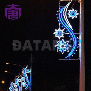 Farola moderna para jardín, para caminos residenciales e iluminación de zonas verdes - Product Image 5