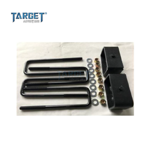 2004-2019 <span class=keywords><strong>Suspension</strong></span> arrière 2WD & 4WD 3 "avant et 2" arrière Kit de levage de mise à niveau - Product Image 1