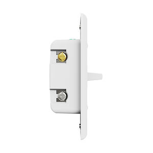 Z-גל חכם מתג חכם אלחוטי 3-דרך toggle שליטה על/ביטול תאורה יחיד מוט 120v מקסימום 15a תואם - Product Image 4