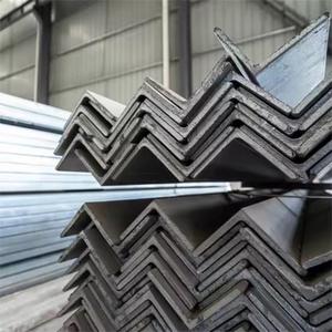 เหล็กฉากรีดร้อนขนาด 3 มม. 4 มม. 5 มม. 6 มม. A36 S235jr S275jr A572 A572 Ss400 2 มม. 3 มม. 4 มม. - Product Image 5