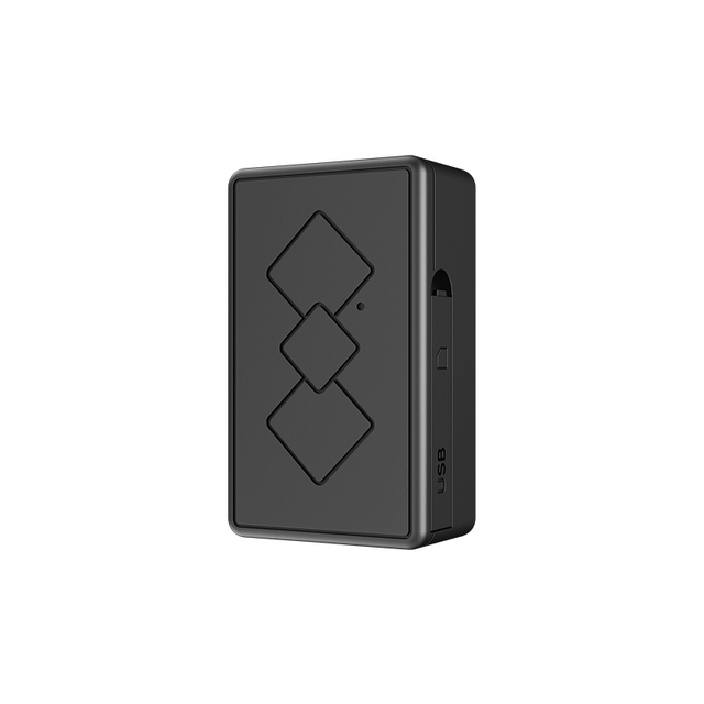 GPS Small Car Locator Real-time Tracking Anti-loss Locator P6 Locator Remote Voice Control