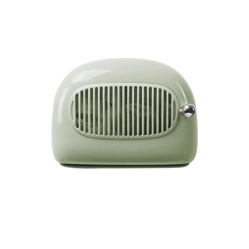 Boîte de rangement pour film plastique [Vert]