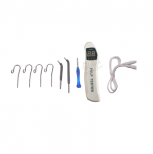 Dental Elektrische Digitale Endodontische Pulp Vitaliteit Tester Tanden Zenuw Pulp Tester - Product Image 3