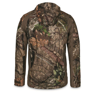 Veste de chasse unisexe pour adultes de haute qualité en gros, coupe-vent, respirante, imperméable, en tissu softshell, pour l'extérieur - Product Image 2