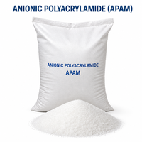 Anionic Polyacrylamide PAM untuk Bahan Kimia Flokulan di Instalasi Pengolahan Air Limbah