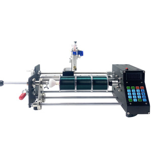 Fully Automatic CNC <strong>Winding</strong> <strong>Machine</strong>, Used <strong>for</strong> <strong>Winding</strong> Up To 10 Meters Of Enameled Fishing Line, Cotton Thread, - Product Image 1