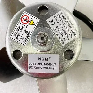 Ventola mandrino motore fanuc di alta qualità A90L-0001-0548/F /R per NBM