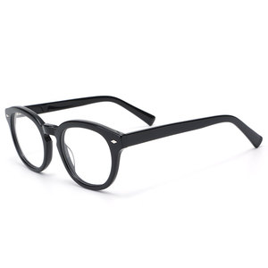 中国卸売ファッショナブルな眼鏡フレーム最新ブルーライトブロックメンズメガネフレーム古典的なユニセックス光眼鏡 - Product Image 2