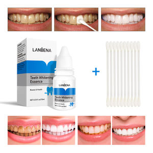 LANBENA-Líquido Blanqueador de Dientes Portátil, Mousse de Esencia Blanqueadora de Dientes, Compatible con Etiqueta Privada, OEM - Product Image 6