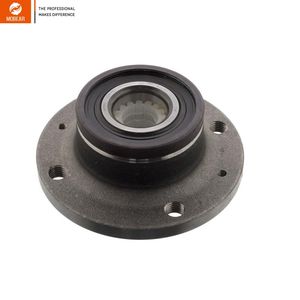 Roulement de moyeu de roue de qualité adapté pour <span class=keywords><strong>FIAT</strong></span> GRANDE PUNTO VKBA6541 51787397 55701518 71747713 assemblage de moyeu 95608940 - Product Image 1
