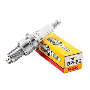 <span class=keywords><strong>NGK</strong></span> chính hãng 7811 bp6es bugi hợp kim niken chính hãng - Product Image 1