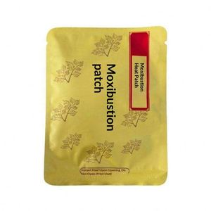 Self-<b>Heating</b> Wormwood <b>Knee</b> Patch Bulk Steam Hot Compress <b>Knee</b> Joint <b>Support</b> Moxibustion <b>Heating</b> Patch Disposable - Product Image 1