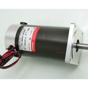 มอเตอร์เซอร์โว DC ยี่ห้อ DYNETIC SYSTEMS รุ่น 15511E 24V แบบแกน D-Cut ชนิดแปรงถ่าน - Product Image 2
