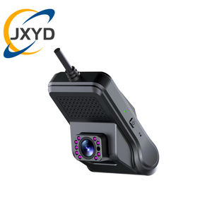 كاميرا لوحة القيادة 4G بدقة 1080P مع عرض مباشر وتتبع GPS ومراقبة السائق DMS، مسجل فيديو للسيارة JX16 للحافلات المدرسية وسيارات الأجرة - Product Image 3