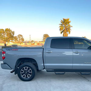 Cubierta Tonneau Retráctil Deslizante Extensible Universal de Aluminio para <span class=keywords><strong>Ford</strong></span> F-150 2015-Actual, Caja de 5.8' - Product Image 6