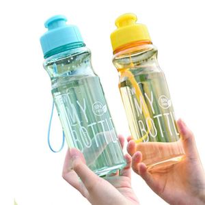 Nueva Botella de Agua Deportiva Premium OEM Personalizable para Niños y Hombres - Product Image 1