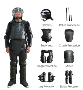 Placa Frontal Antipuñaladas Galaxy Level D, Chaleco Antipuñaladas, Equipo de Protección de Seguridad Resistente a Impactos, Accesorios - Product Image 5