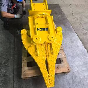 Cisailles de démolition de voitures flexibles et efficaces, pince de démontage de voitures pour excavatrice, pour la déchiquetage de voitures usagées - Product Image 3