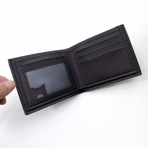 Portefeuilles pour hommes en cuir PVC à prix bas, vente limitée - Product Image 3