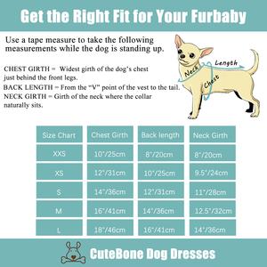 CuteBone, новый дизайн, Женская юбка для щенка, одежда для домашних животных, роскошное вечернее платье для собаки, дизайнерские платья для собак - Product Image 4