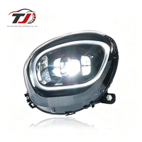 Adapté pour la modification du bloc optique des BMW MINI R60 de 2011 à 2016 avec feux de jour LED et phares pour Countryman.
