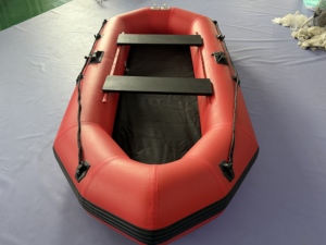Nuovo Stile 2025: Gommone Commerciale Blu Gonfiabile Grande per Attività Ricreative Acquatiche - Vendita Calda - Product Image 6