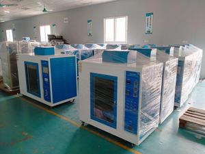 Gloeddraadtester Horizontale Verticale Verbrandingstestmachine Voor Kunststoffen - Product Image 5