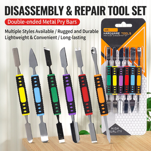 Metal <b>Precision</b> <b>Screwdriver</b> <b>Set</b> 6Pcs For Mobile Phone Repair High Quality Tools - Product Image 1