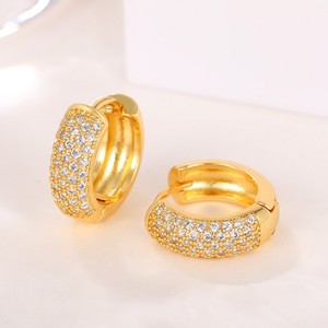 Vintage Style Hoop Ear <b>Cuff</b> for Women Fashion Ear Jewelry Daily Wear - Product Image 3