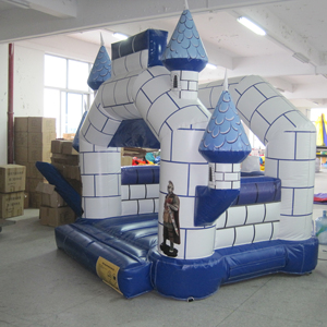 บ้านลมเป่าลมขนาด 13 ฟุต ทำจากวัสดุ PVC สำหรับเช่าเชิงพาณิชย์ - Product Image 1