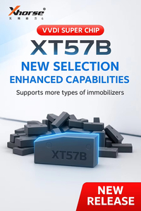Xhorse vvdi xt57b Công cụ lập trình khóa tất cả trong một-trùng lặp và khớp chìa khóa xe, Bộ tiếp sóng, chìa khóa thông minh - Product Image 2