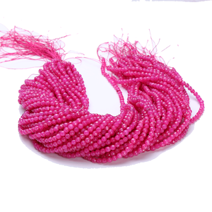 Perles de pierres précieuses jaunes naturelles pour la fabrication de bijoux, hauteur de 8 mm, matériaux en verre minéral traité thermiquement - Product Image 1