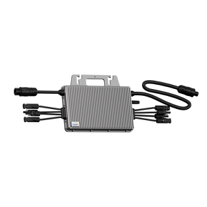 Microinversor <span class=keywords><strong>TSUN</strong></span> de 2kW para salida de 2 módulos, con cable de CA de 2m, con WLAN - Product Image 2
