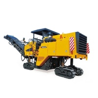 Machine à fraiser l'asphalte XM200K |   XM200E XM2003 pour la préparation des surfaces routières