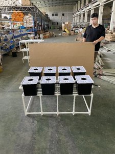 Sistema de cultivo de plantas hidropónicas agrícolas Skyplant Cubo holandés - Product Image 5