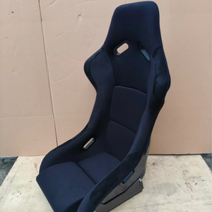 Asiento Deportivo Cómodo con Estructura de Fibra de Carbono y Deslizador para <span class=keywords><strong>Recaro</strong></span> SPG para <span class=keywords><strong>Renault</strong></span> - Product Image 1
