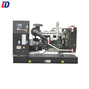 Super Elevation 300Kw 50Hz Diesel Genset High Efficiency Standby Waterproof Generator Set 230V Excelente relación calidad-precio - Product Image 2