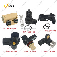 WANOU TPS Sensor sudut sepeda Motor, kualitas tinggi, klik VARIO NMAX BEAT FI MIO AEROX Sensor kecepatan Motor Stepper