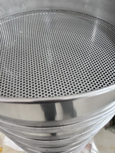 Bộ sàng phòng thí nghiệm bền bỉ, nhà cung cấp thiết bị thử nghiệm chuyên nghiệp trực tuyến, tiêu chuẩn ISO để đo hạt chính xác - Product Image 5