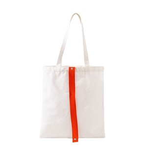 Cotton Canvas Tote Bag 12 Oz Square Shape With Printing For Advertising Use - Product Image 4