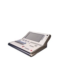Gran oferta: Consola DMX512 de cuarzo con estuche de transporte, consola Tiger con 64 universos para luces de escenario, luces de DJ, conciertos y bares.