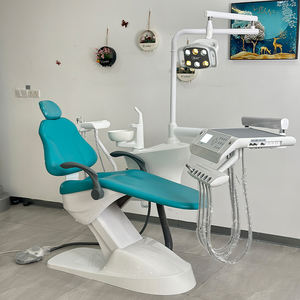 Premium Quality <strong>Dental</strong> <strong>Unit</strong> <strong>Chair</strong> Equipment Dentist Treatment <strong>Chair</strong> Manufacturer <strong>Price</strong> <strong>Dental</strong> <strong>Chair</strong> - Product Image 5