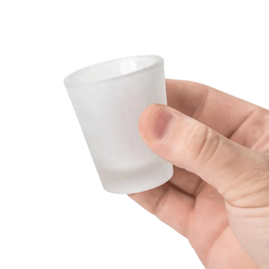 แก้วช็อตเตกีล่าแบบกำหนดเอง แก้วทรงสี่เหลี่ยม ขนาด 1 ออนซ์ <span class=keywords><strong>2</strong></span> ออนซ์ 3 ออนซ์ 50 มล. ของที่ระลึกส่วนตัว แก้วมินิไวน์ วิสกี้ บาร์ แบบพิมพ์ลายตามสั่ง - Product Image 2