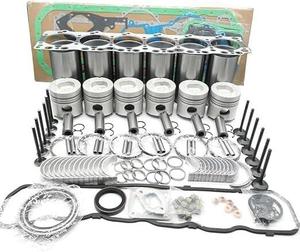 Kit de Reparación y Revisión de Motor Diésel QSB6.7 para Piezas Originales OEM con 1 Año de Garantía y Envío Aéreo Express para Informes - Product Image 2