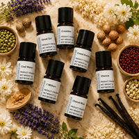 Échantillon 5g d'huile parfumée de haute qualité longue durée pour la fabrication de parfums - Boisé Oriental Oud Chaud Épicé Unisexe - Direct Usine